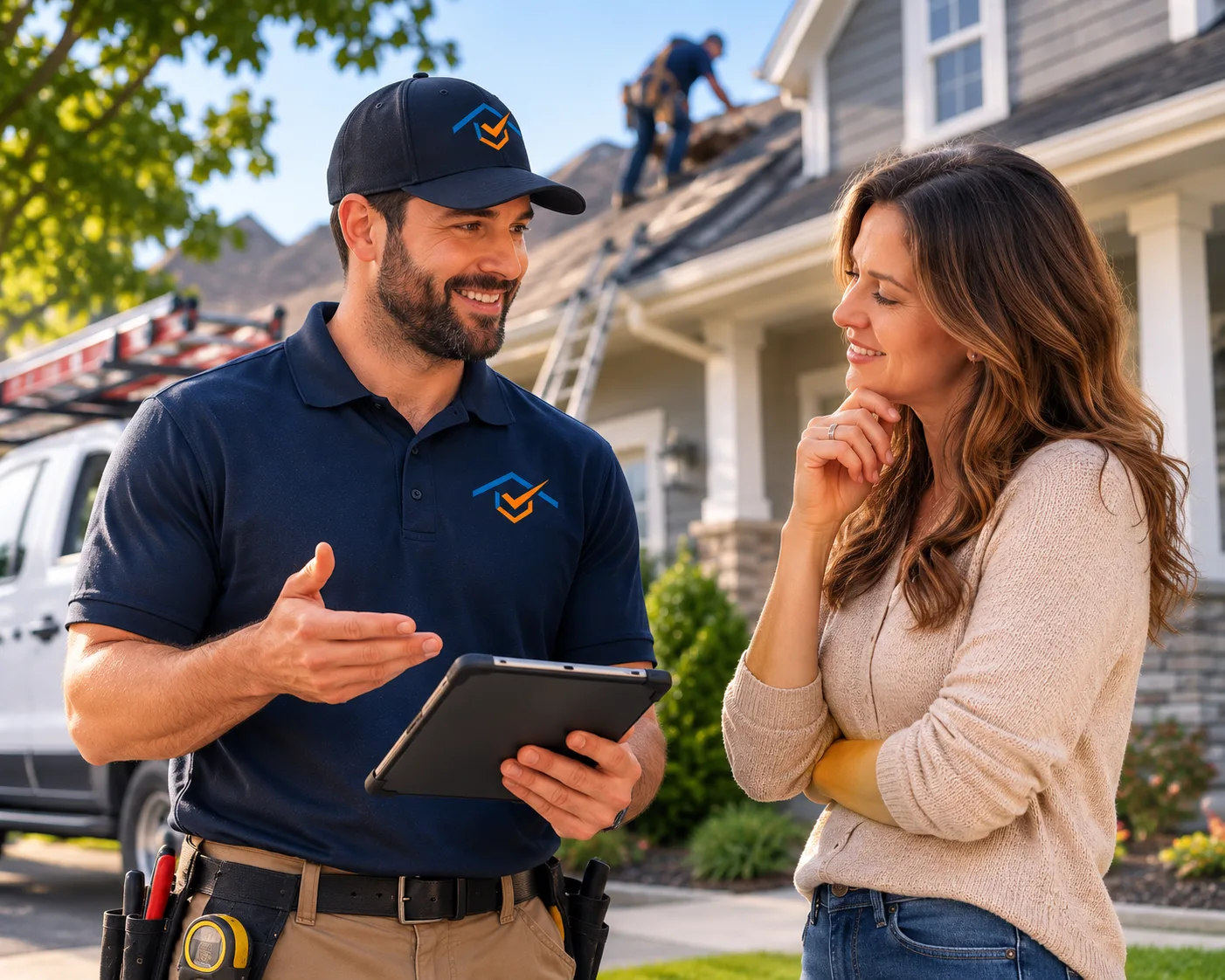 Roof Inspection FAQs in Sasakwa, OK